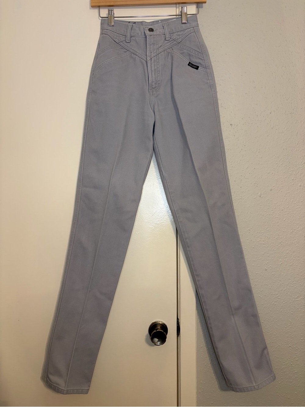 Rocky Mountain ROCKIES High Rise Western Jeans